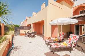 Villa, 3 Bedrooms, Patio | Terrace/patio