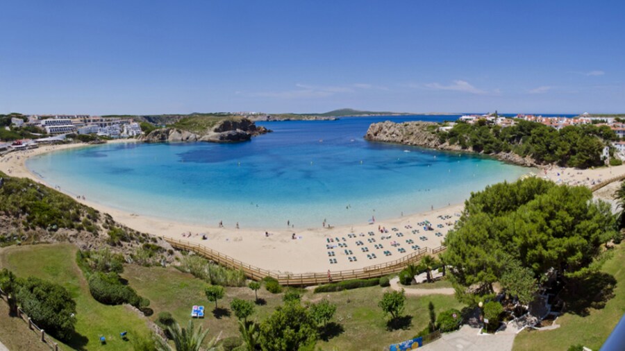 Club Hotel Aguamarina