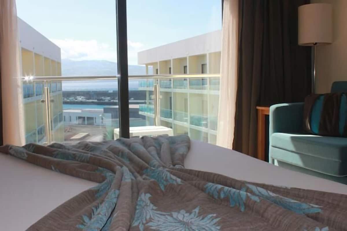 Minibar, in-room safe, desk, blackout drapes