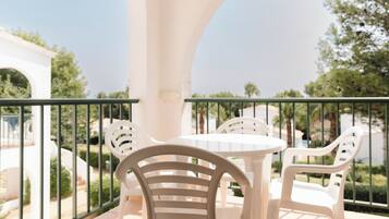 Appartement, 2 chambres | Terrasse/Patio