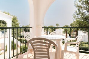 Huoneisto, 2 makuuhuonetta | Terassi/patio