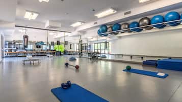 Salle de remise en forme