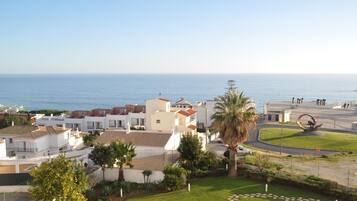 Vista desde la propiedad