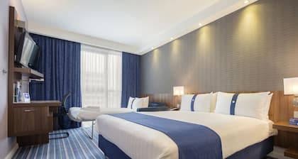 Holiday Inn Express Sheffield City Centre by IHG