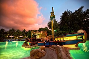 Water park - Pacific Islands Club Saipan (Saipan)