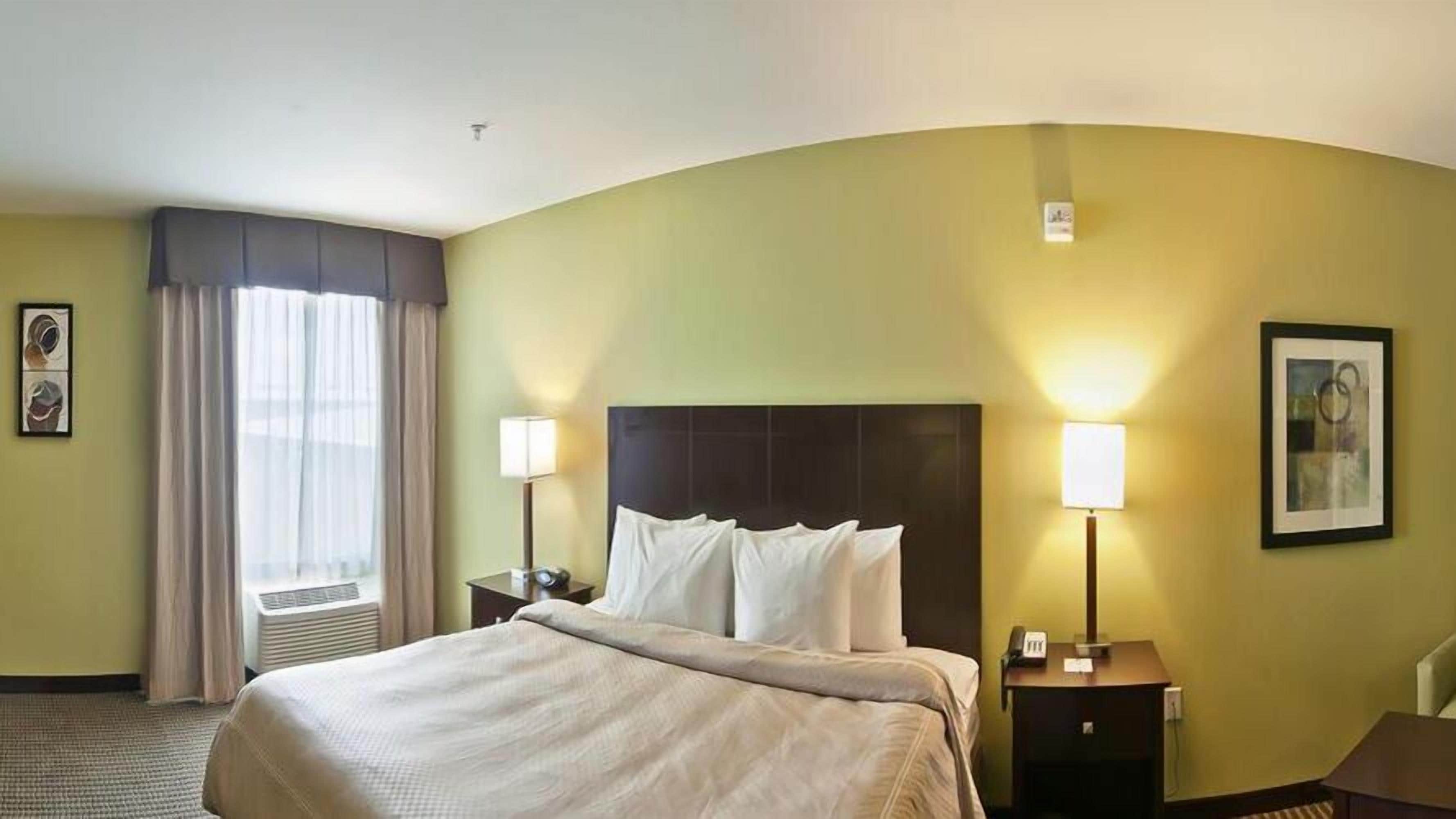 Foto - Comfort Suites Harvey - New Orleans West