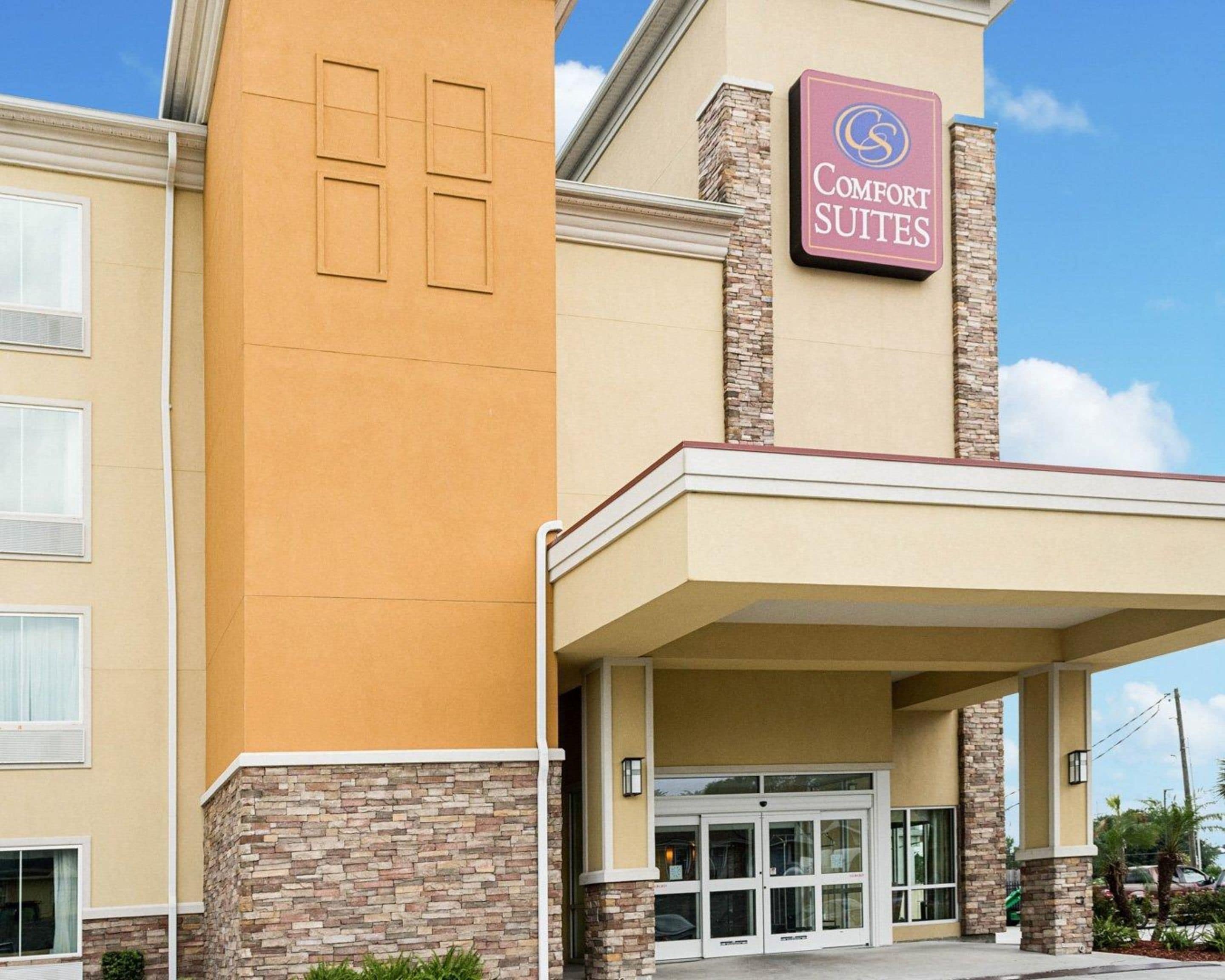 Foto - Comfort Suites Harvey - New Orleans West
