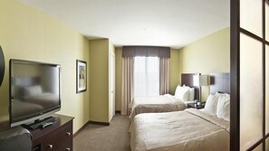 Studio Suite, Multiple Beds, Non Smoking | Room amenity