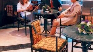 2 restaurants; breakfast, lunch, and dinner served - Dana Plaza (Amman)