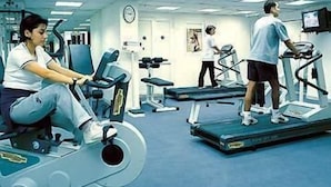 Fitness facility - Dana Plaza (Amman)