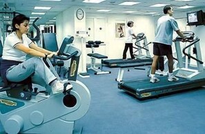 Fitness facility - Dana Plaza (Amman)