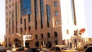 Exterior - Dana Plaza (Amman)