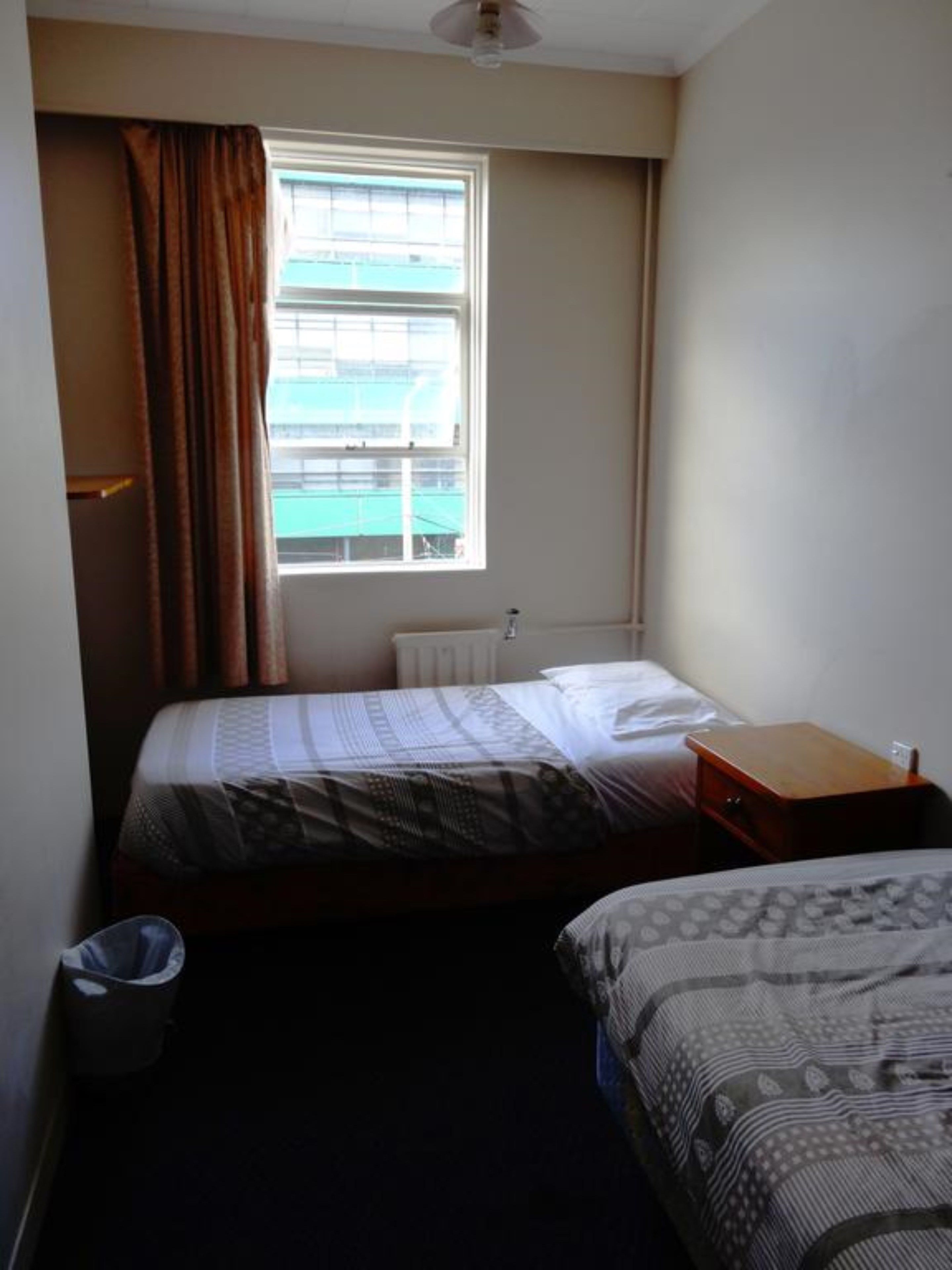 스탠다드 싱글룸, 싱글침대 1개