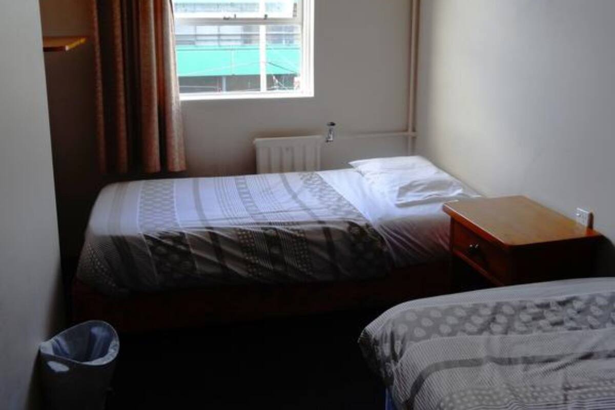 스탠다드 싱글룸, 싱글침대 1개