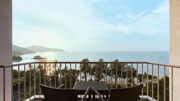 Beach/ocean view
