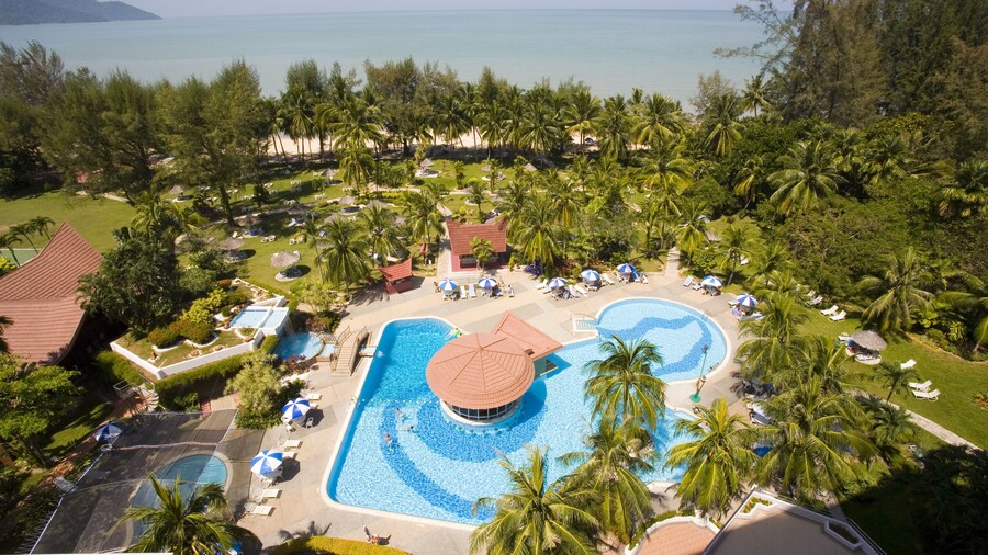 檳城灣景海灘度假村