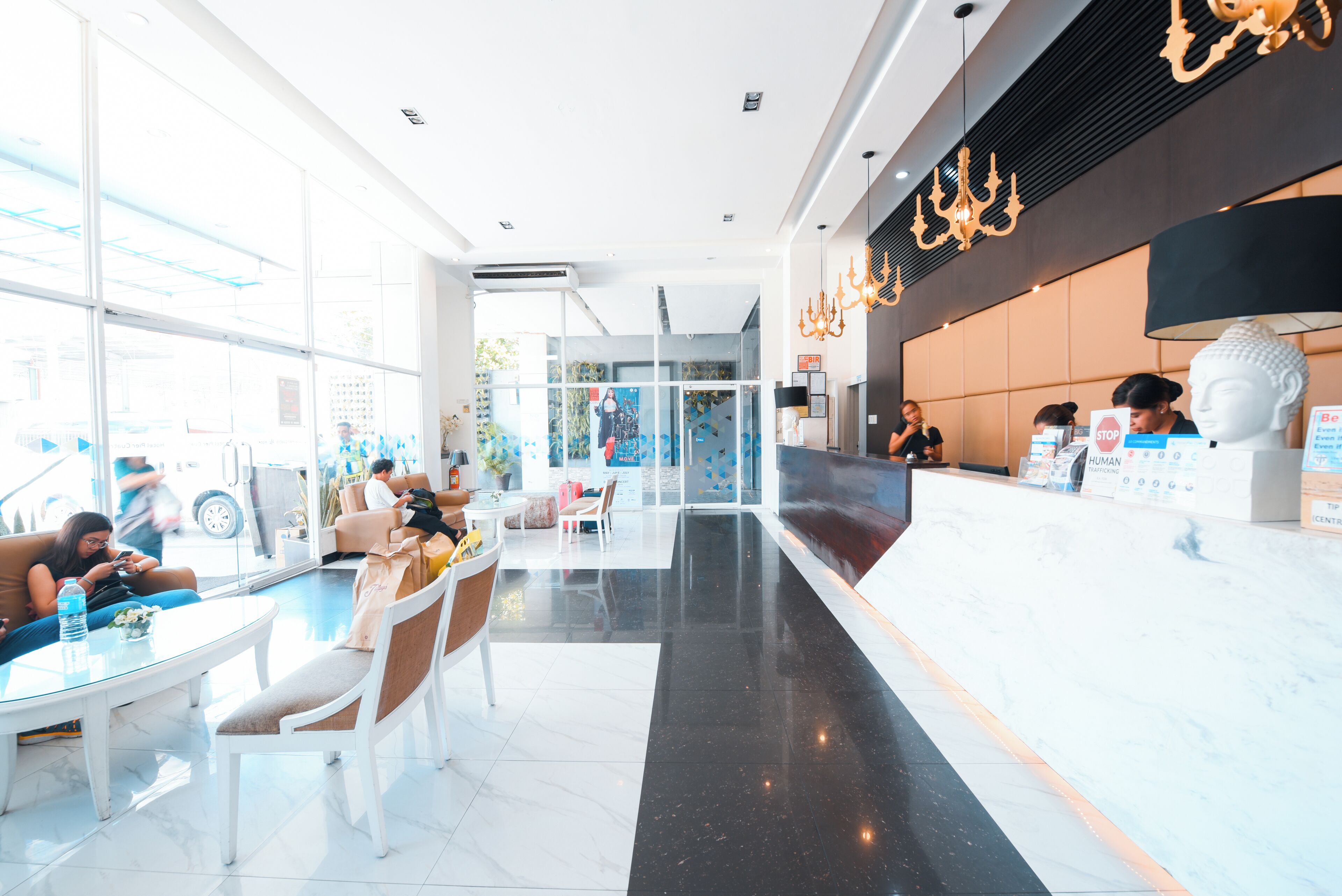 Foto - Hotel Pier Cuatro