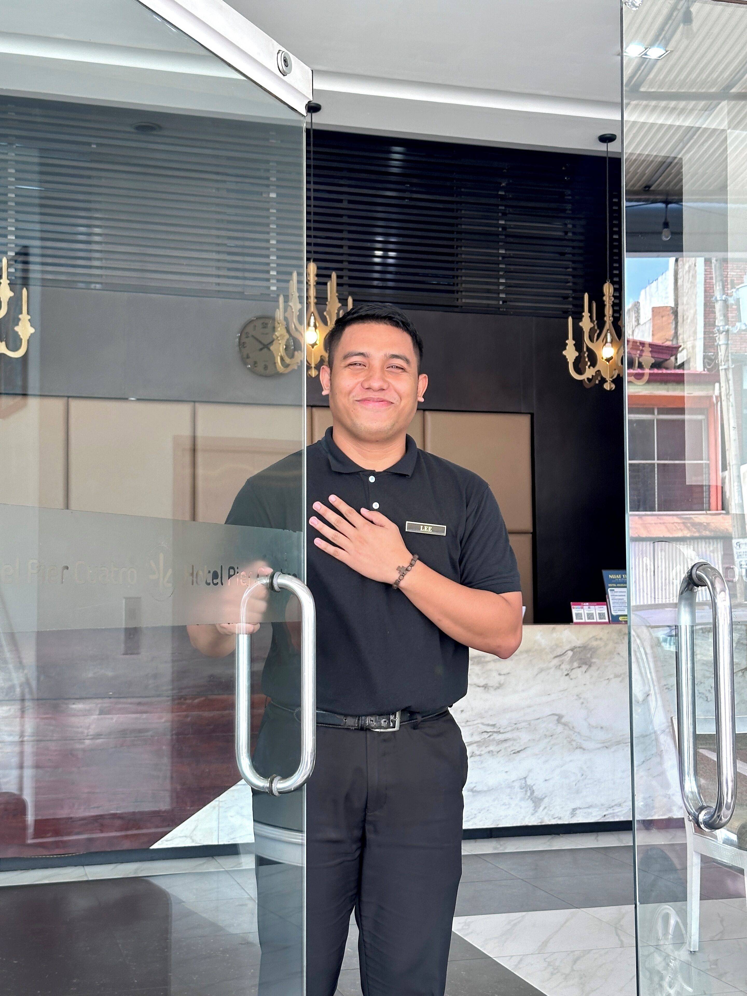 Foto - Hotel Pier Cuatro