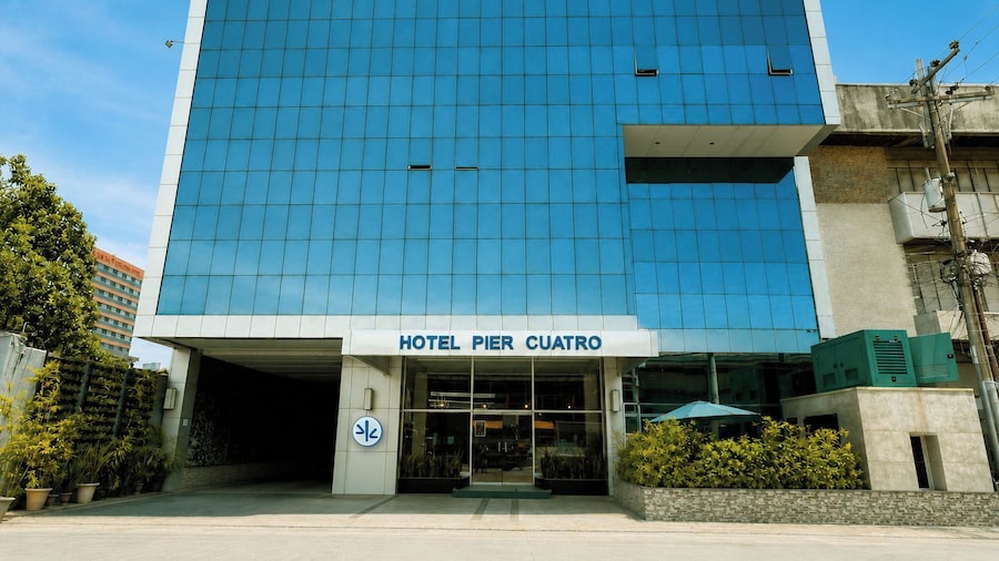 Hotel Pier Cuatro