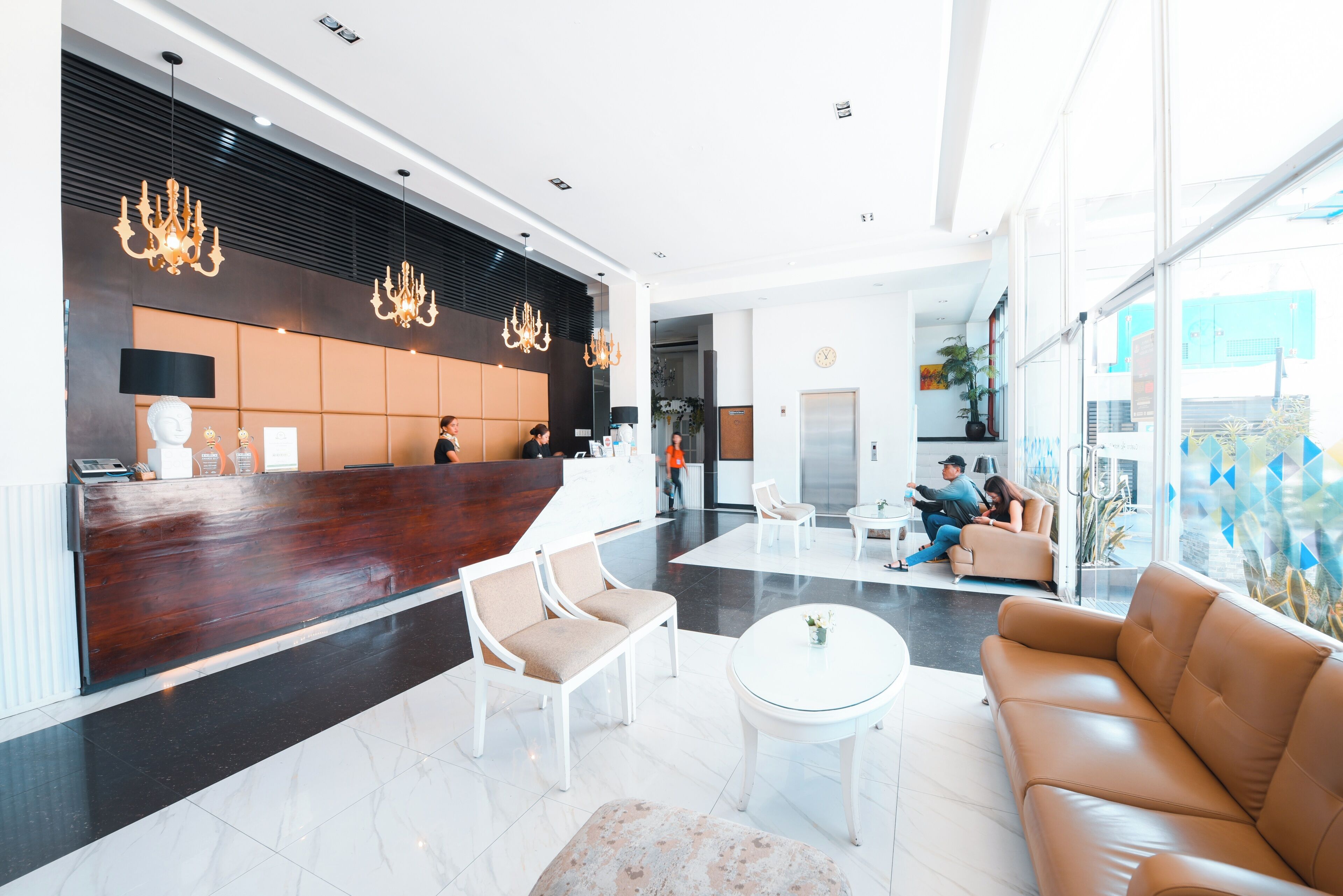 Foto - Hotel Pier Cuatro