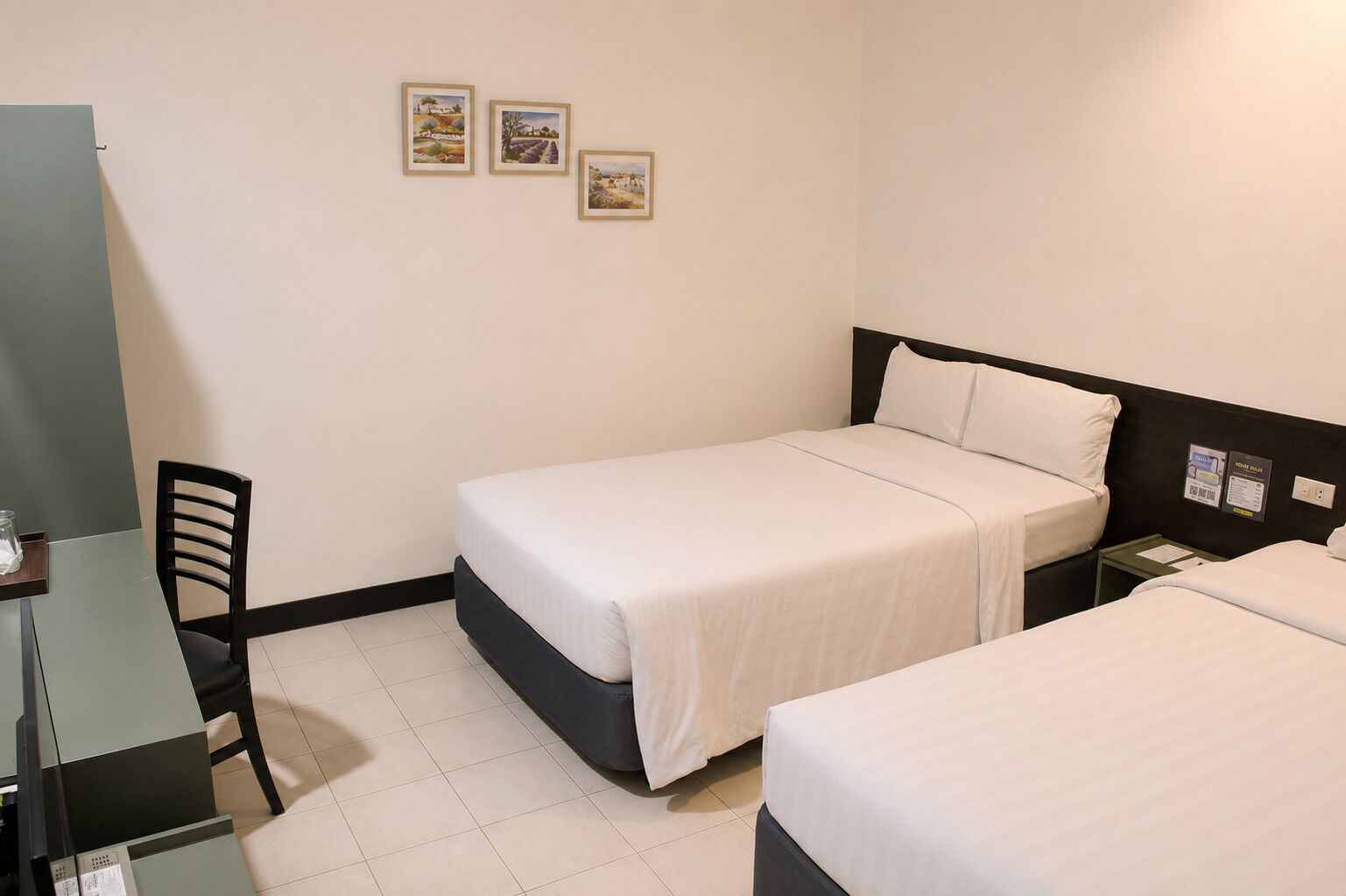 Foto - Hotel Pier Cuatro