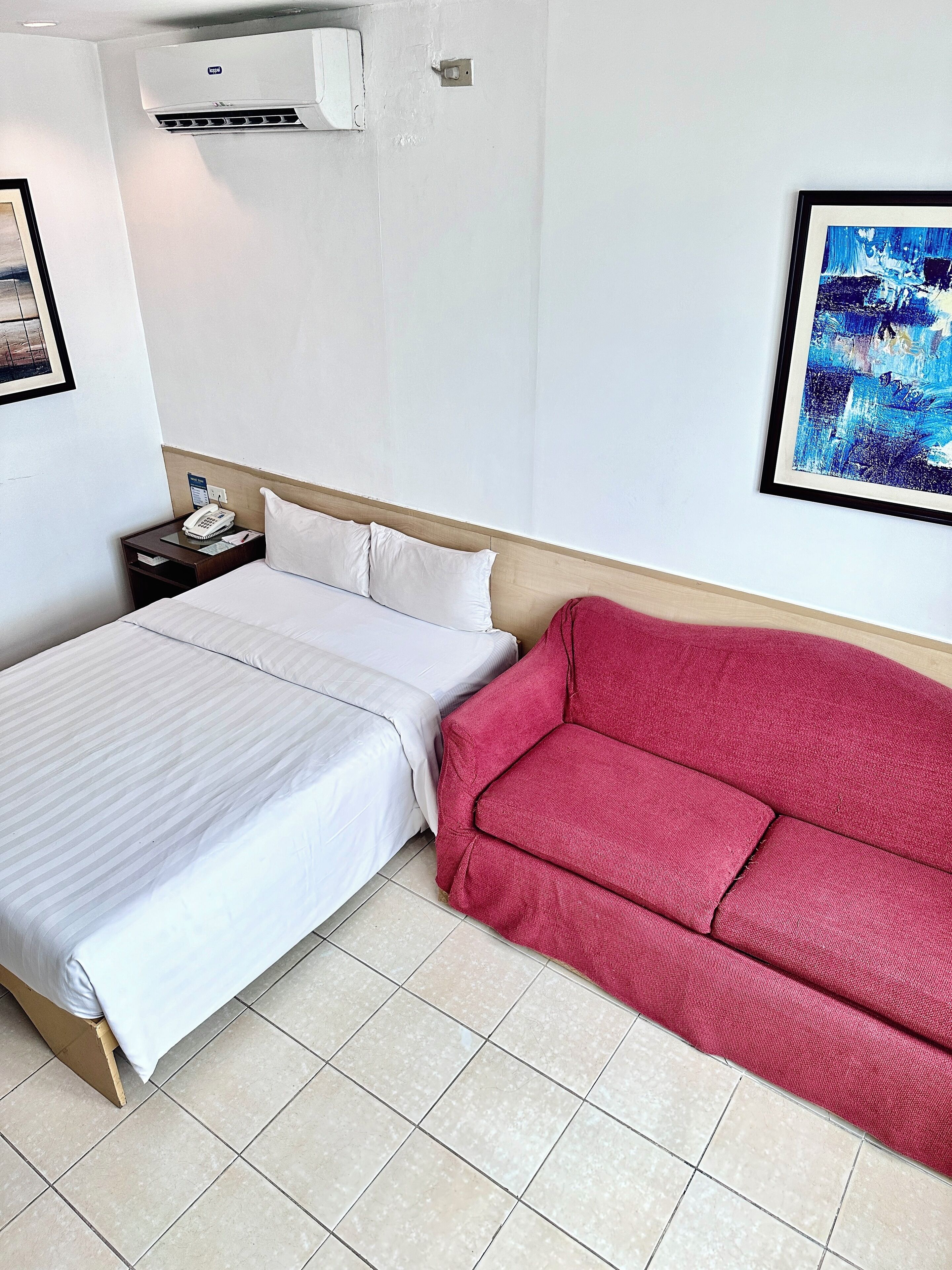 Foto - Hotel Pier Cuatro