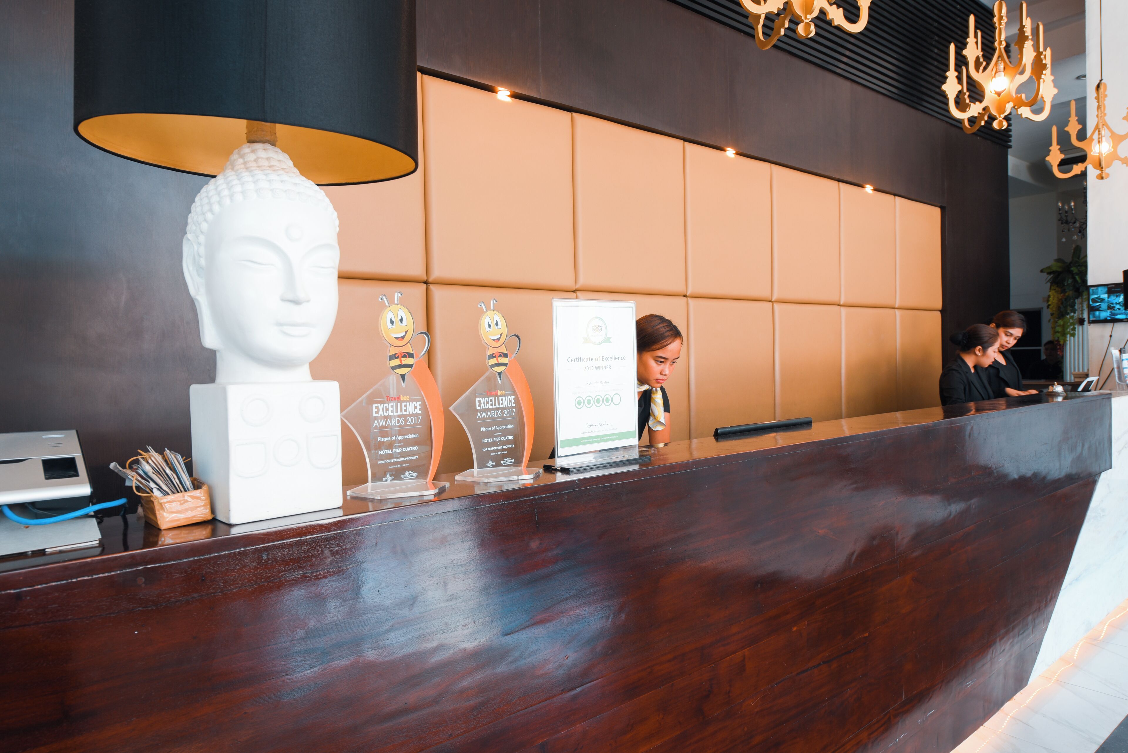 Foto - Hotel Pier Cuatro