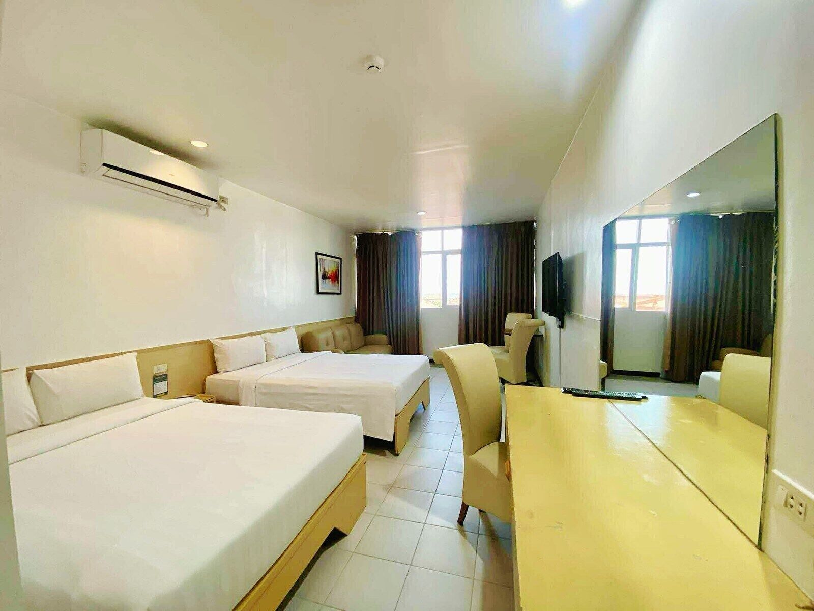 Foto - Hotel Pier Cuatro