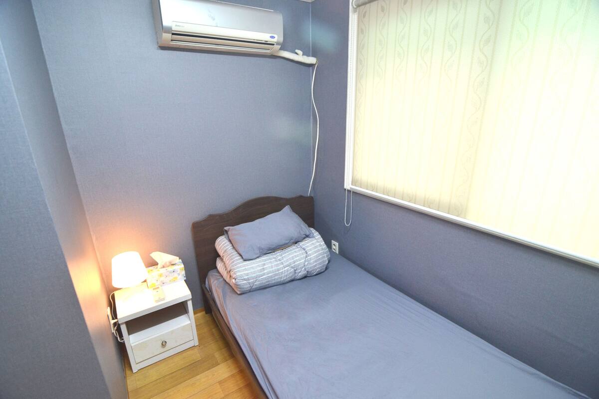 Standard Single Room, 1 Twin Bed | Free WiFi