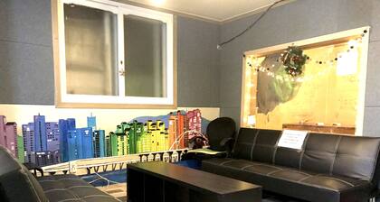 Kimchee Hongdae Guesthouse - Hostel