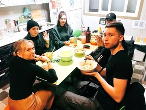 Détail de l’intérieur