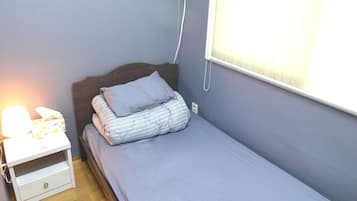 Standard Single Room, 1 Twin Bed | Free WiFi