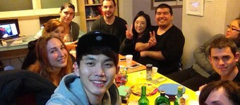 Kimchee Hongdae Guesthouse - Hostel