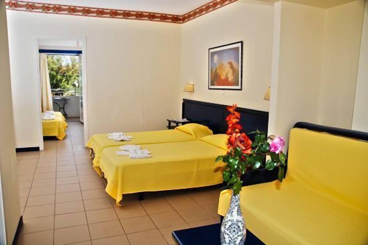 Habitación
