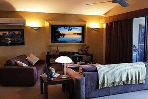 Egyptian cotton sheets, premium bedding, memory foam beds, in-room safe