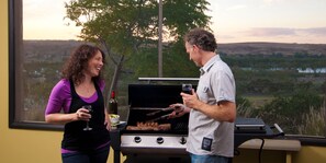 Terrace/patio - Riverview Rise Retreats (Cowirra)