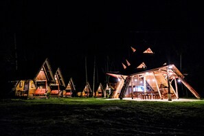 Front of property - Nipa Hut Village (Loboc)