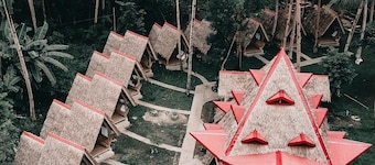 Nipa Hut Village