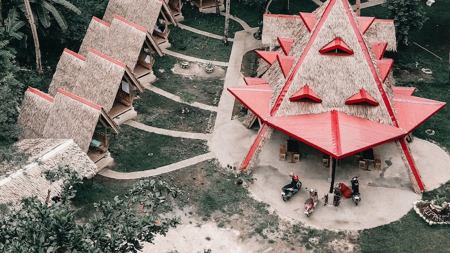 Nipa Hut Village