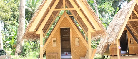 Private Cottage Fan Room for 2 | Strykjärn/strykbräda, gratis wi-fi och sängkläder