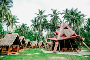 Private Cottage Fan Room for 2 | アイロン / アイロン台、WiFi (無料)、ベッドシーツ