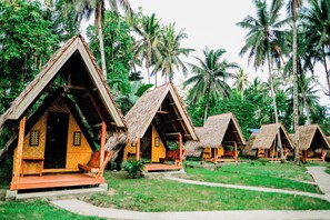 Front of property - Nipa Hut Village (Loboc)