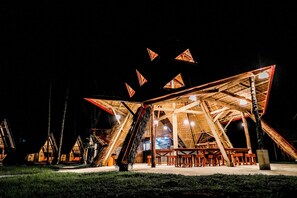 Front of property - Nipa Hut Village (Loboc)