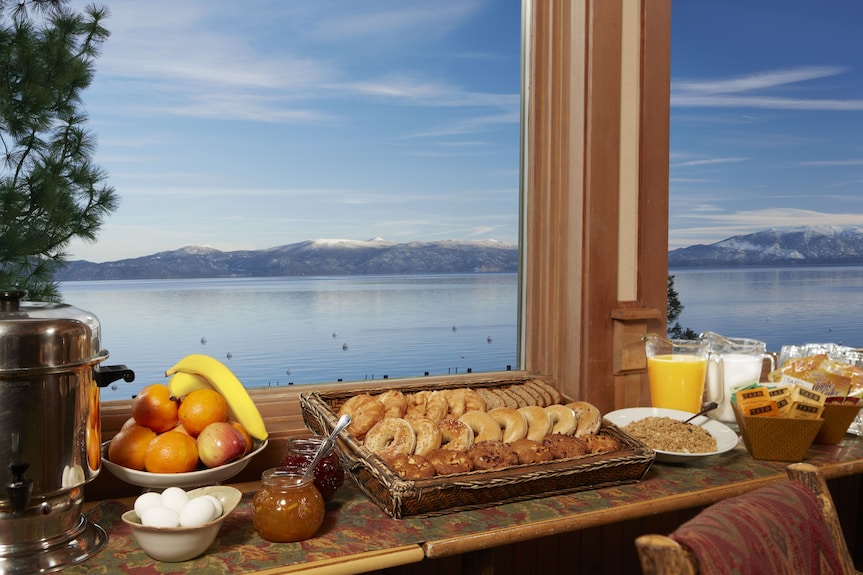 Sunnyside Restaurant & Lodge, Tahoe City: Hotel Reviews, Rooms & Prices