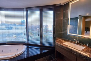 Habitació doble Deluxe | Vista des de l'habitació