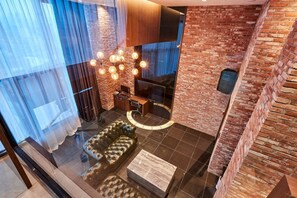 Pool Villa Suite (Check in at 5pm) | Premium bedding, down comforters, memory foam beds, soundproofing - Partyz in Classic (Suwon)