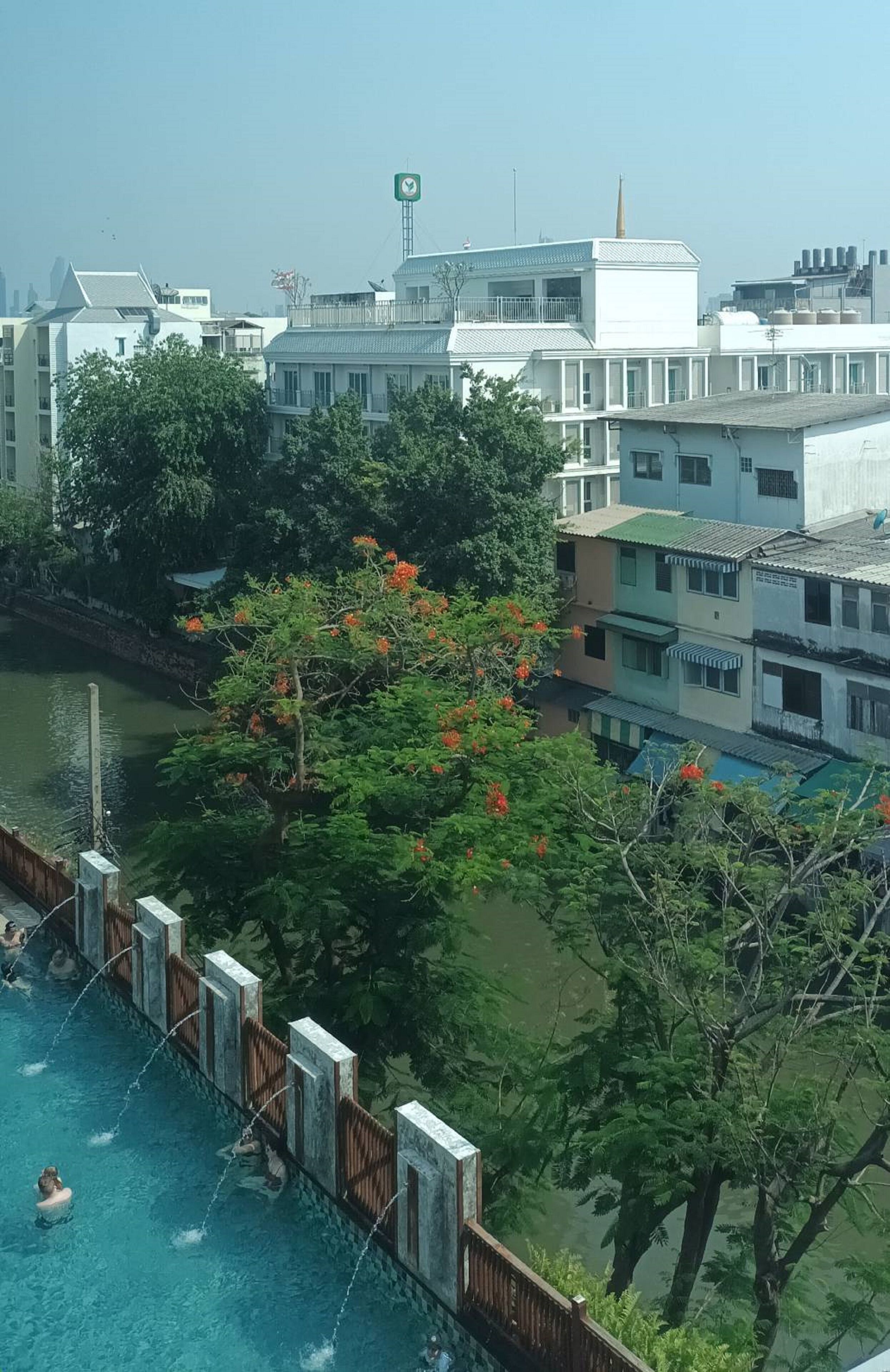 Deluxe Canal Triple Room | วิวเมือง