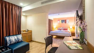 Diplomat room | 客房景观