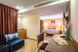 Diplomat room | Utsikt fra rommet