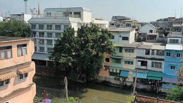 Pemandangan kota